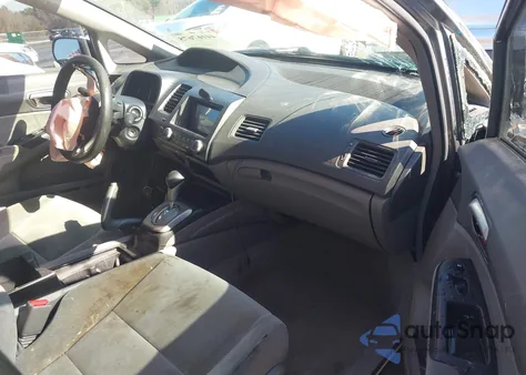 2009 Honda Civic Lx z USA, uszkodzony, nr VIN 2HGFA16529H310886